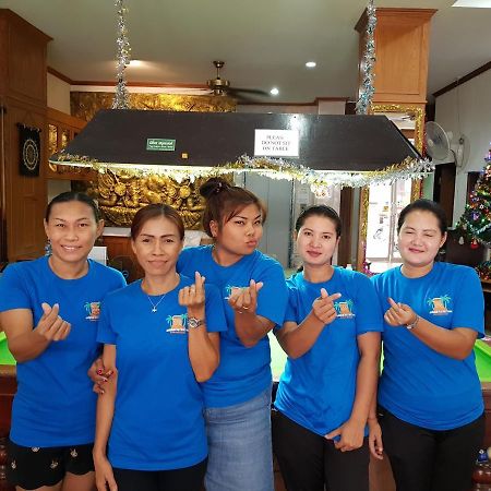 Andaman Sea Patong Hotel Екстериор снимка