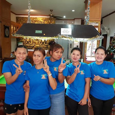 Andaman Sea Patong Hotel Екстериор снимка