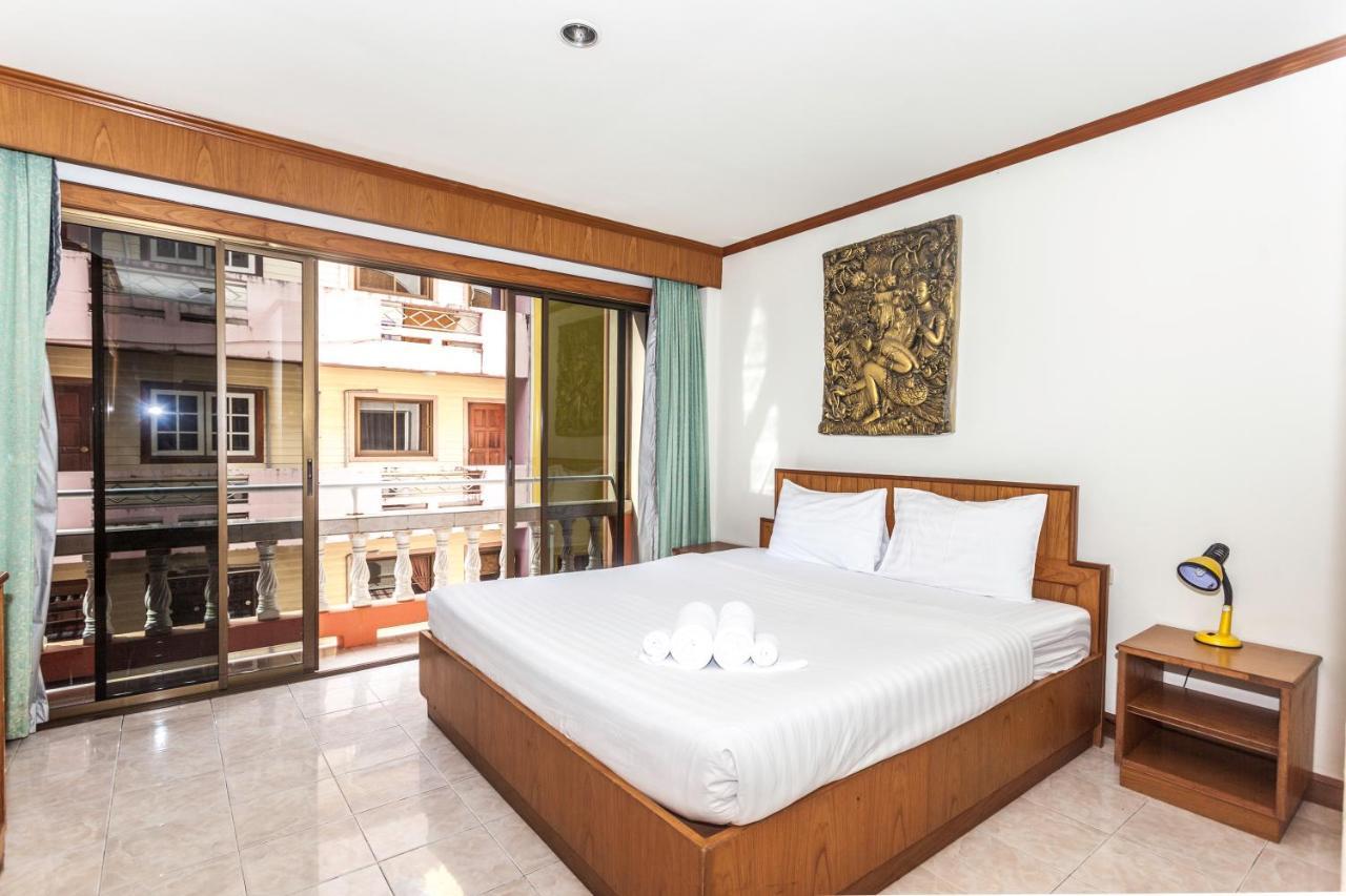 Andaman Sea Patong Hotel Екстериор снимка