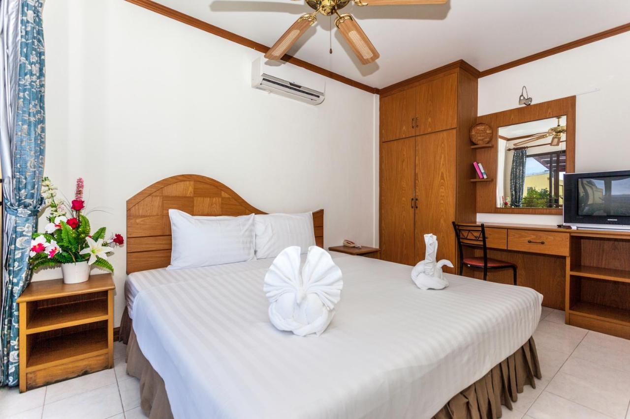 Andaman Sea Patong Hotel Екстериор снимка