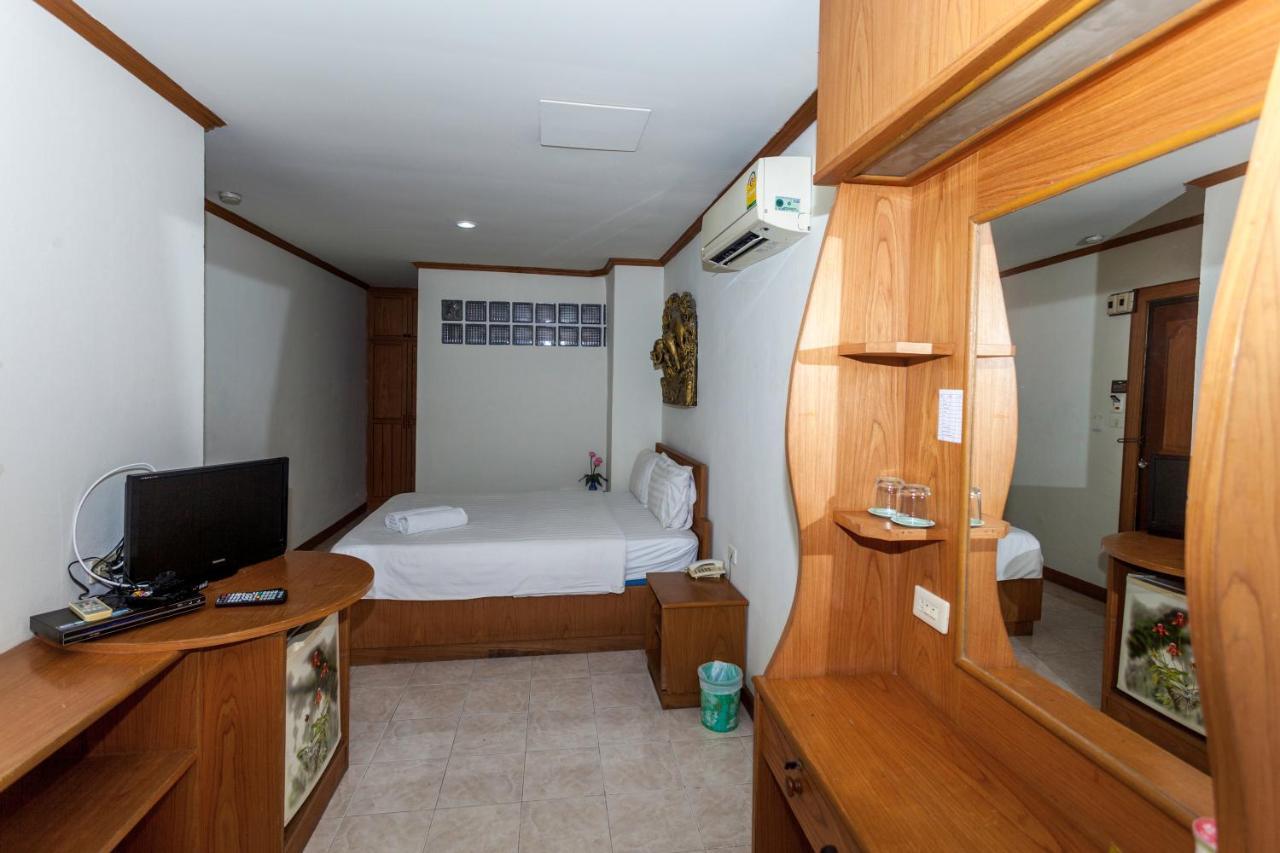 Andaman Sea Patong Hotel Екстериор снимка