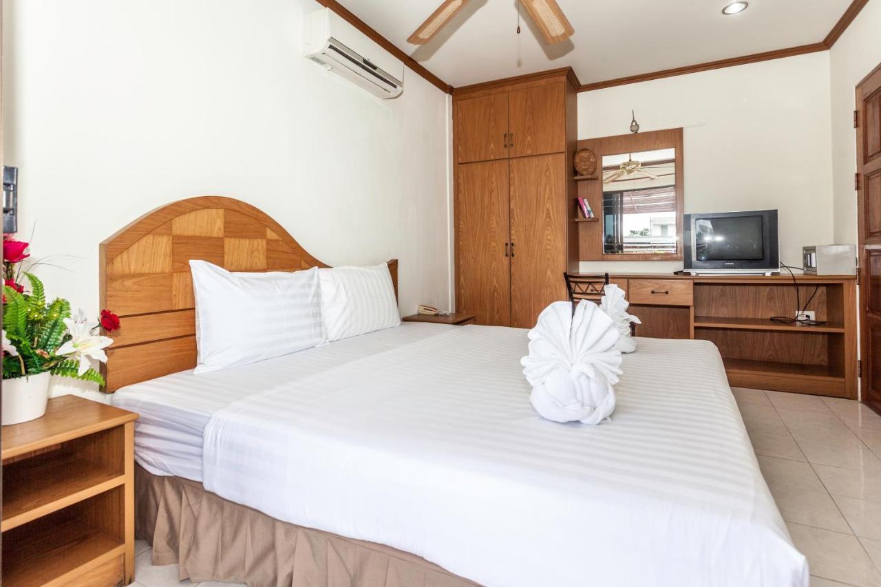 Andaman Sea Patong Hotel Екстериор снимка