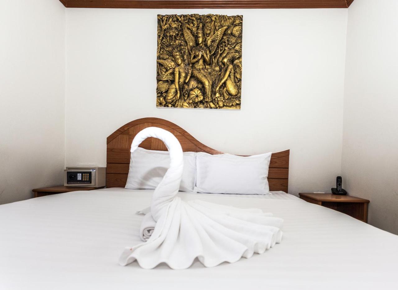 Andaman Sea Patong Hotel Екстериор снимка