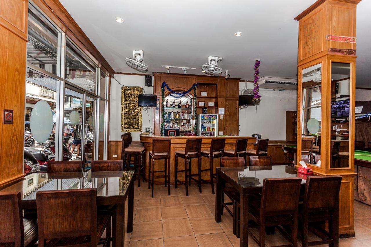 Andaman Sea Patong Hotel Екстериор снимка