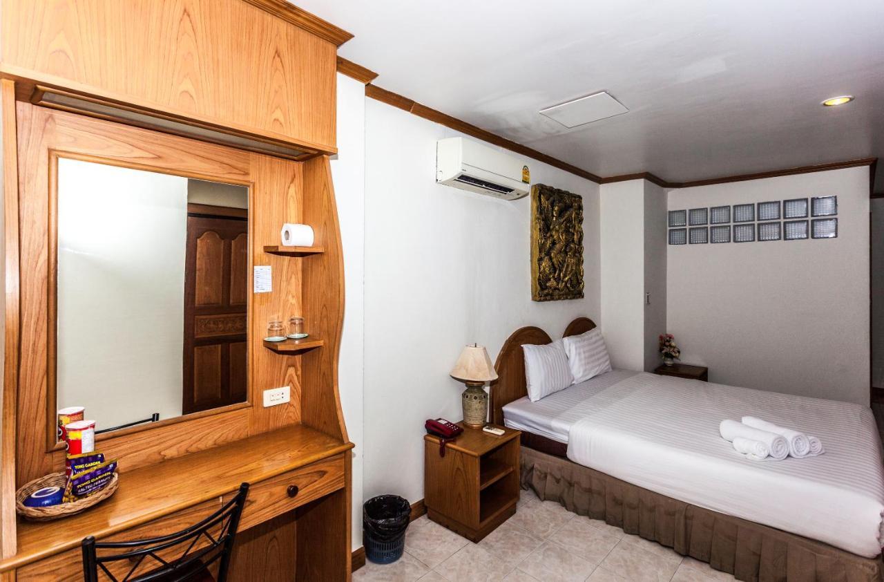 Andaman Sea Patong Hotel Екстериор снимка