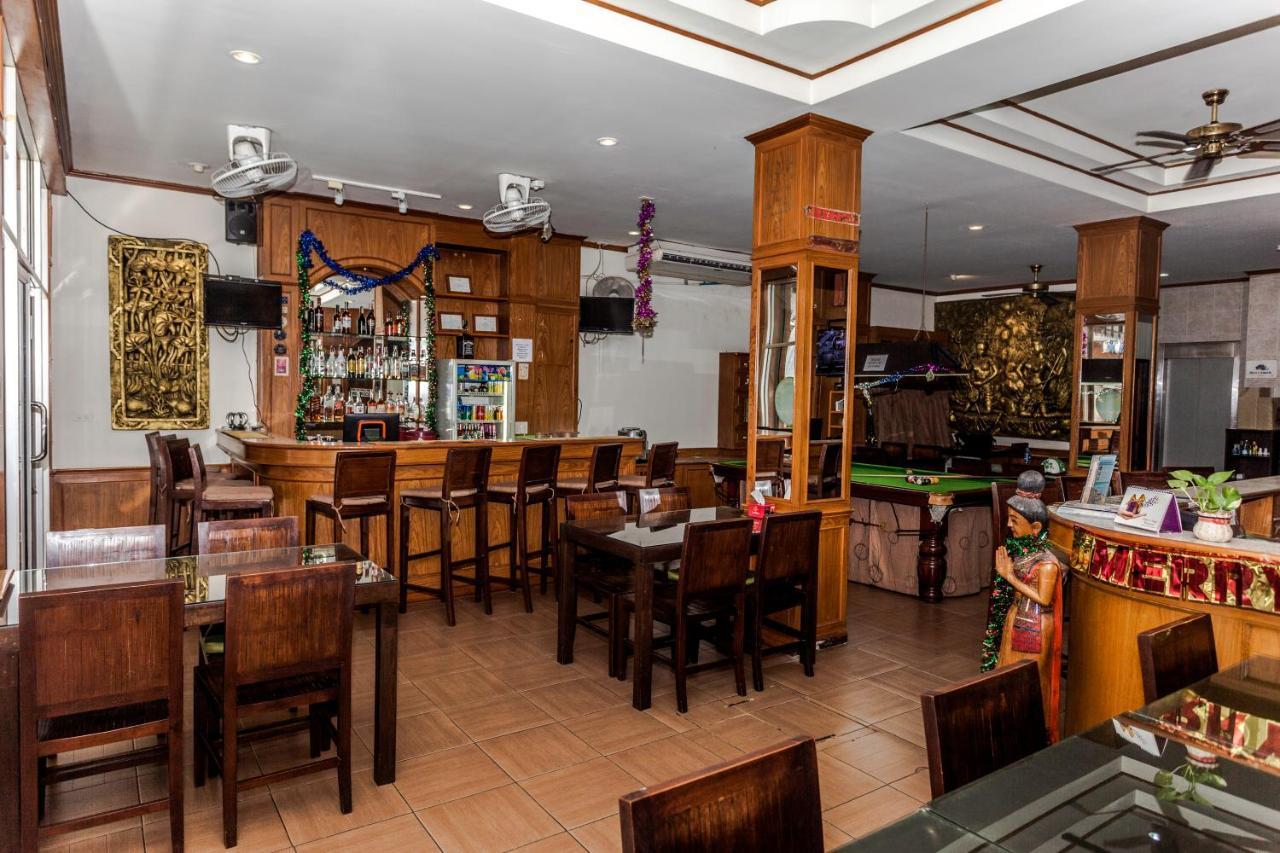 Andaman Sea Patong Hotel Екстериор снимка