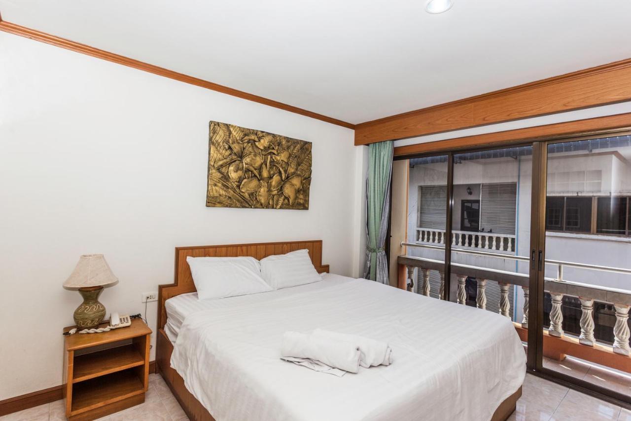 Andaman Sea Patong Hotel Екстериор снимка