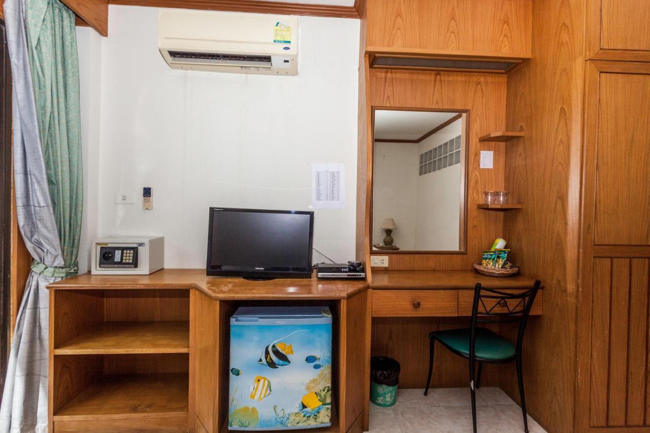 Andaman Sea Patong Hotel Екстериор снимка