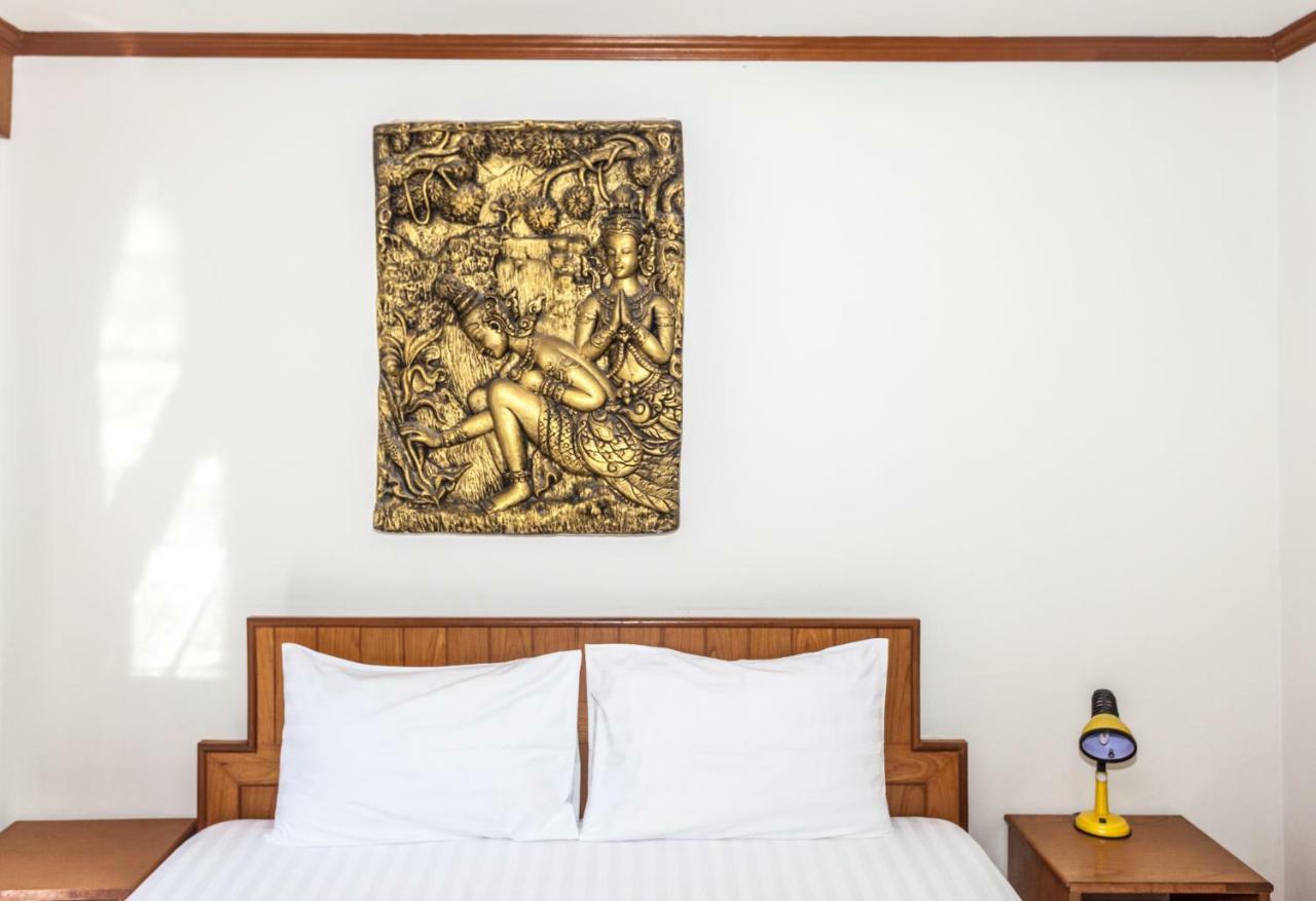 Andaman Sea Patong Hotel Екстериор снимка