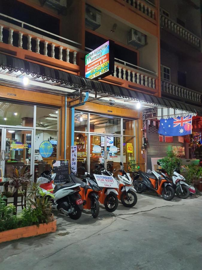Andaman Sea Patong Hotel Екстериор снимка