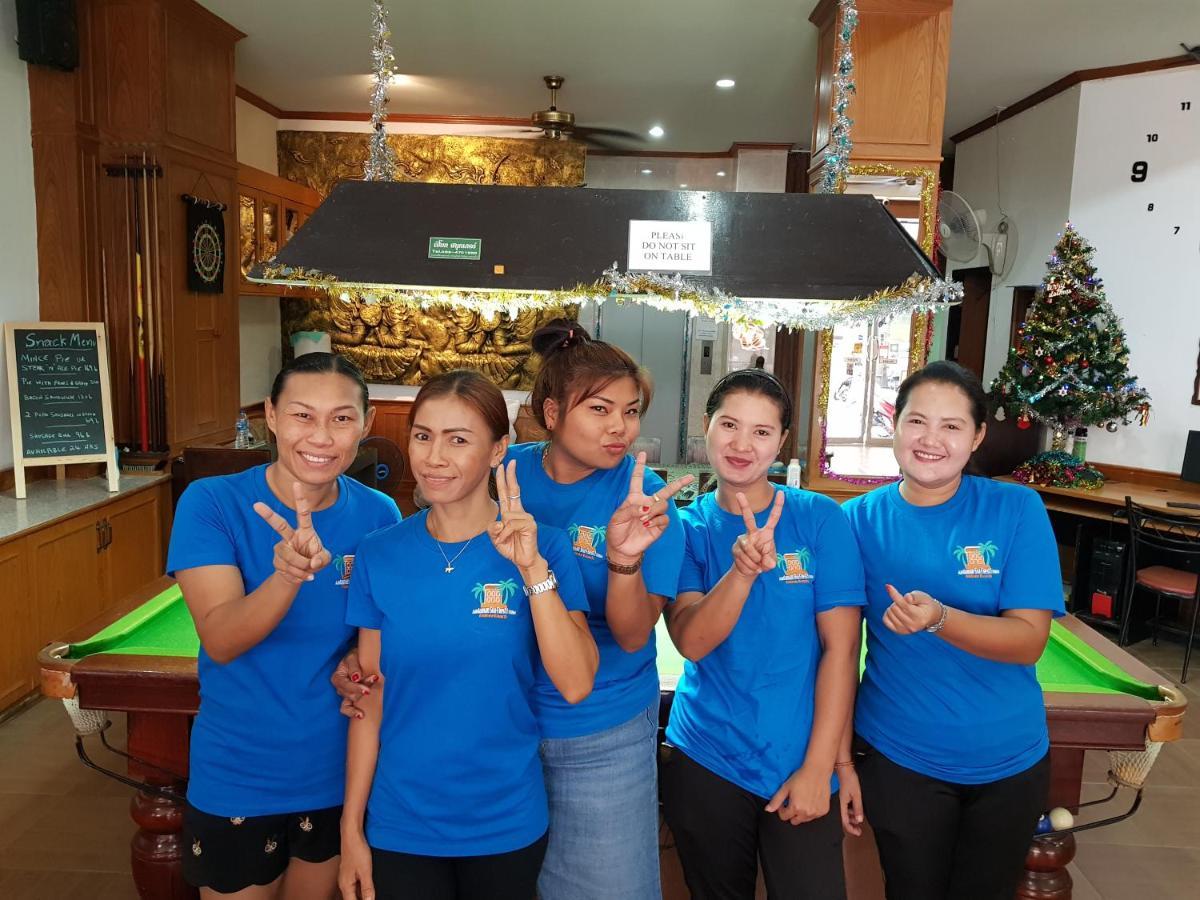 Andaman Sea Patong Hotel Екстериор снимка