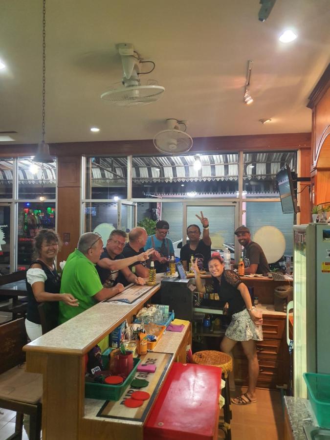 Andaman Sea Patong Hotel Екстериор снимка